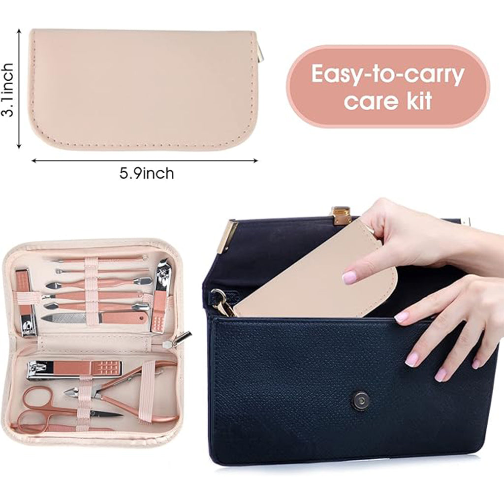 Lora Wellness PrecisionClip Nail Clipper
