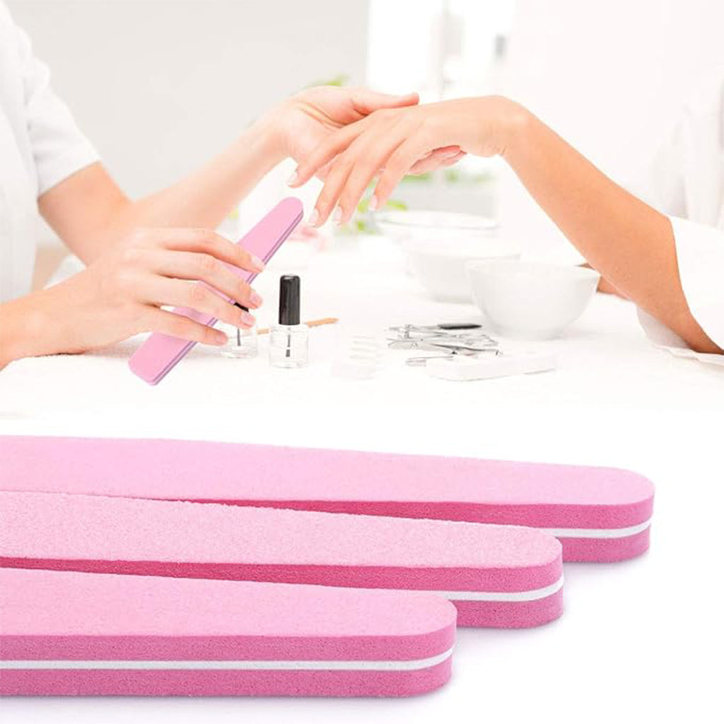 Lora Wellness SmoothBuff Nail Buffer