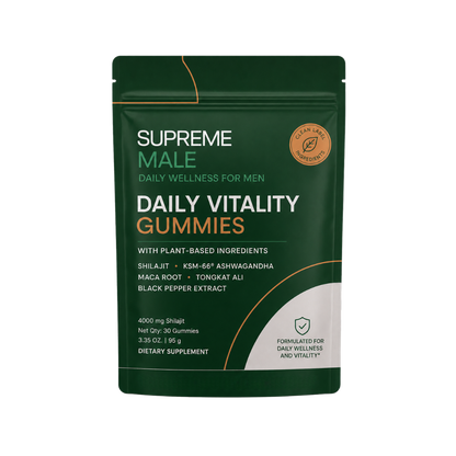 Supreme Male
