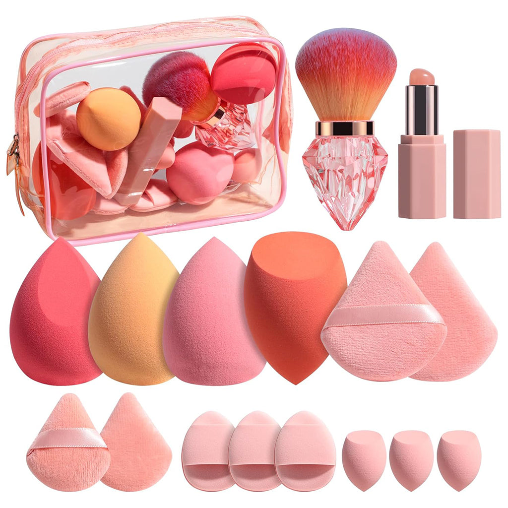 Coffret de maquillage DiamondBlend Lora Wellness