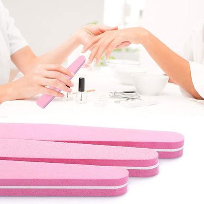 Lora Wellness SmoothBuff Nail Buffer